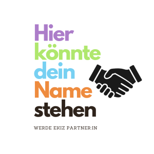 Hier könnte dein Name stehen