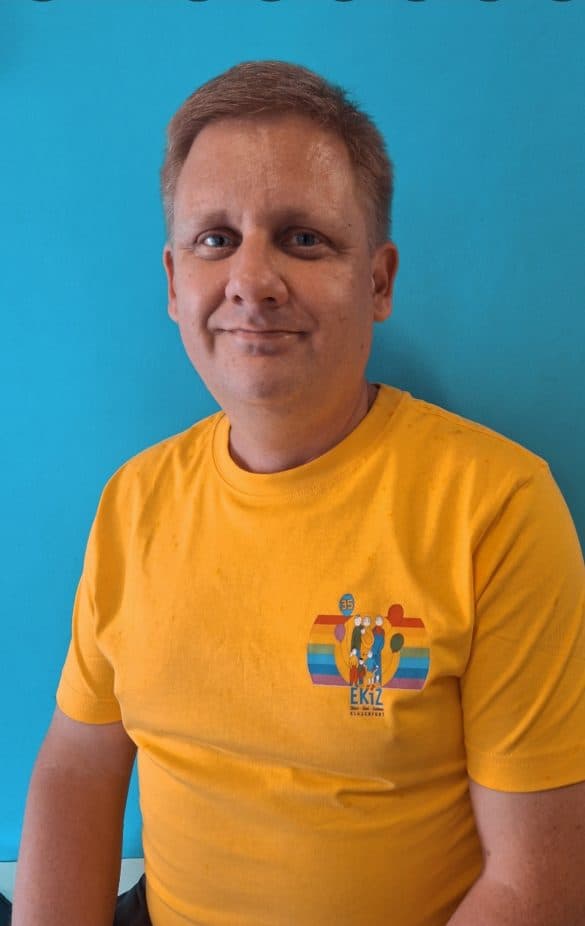 Portrait von Michael