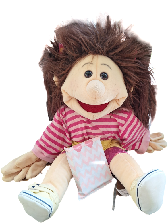 Portrait von Mizzi