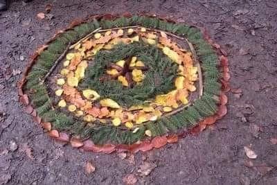Waldnachmittag - für jedes Alter