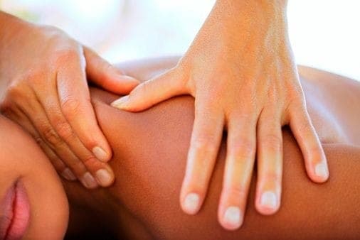 NEU! "Kleine Auszeit" Massagen mit Kinderbetreuung