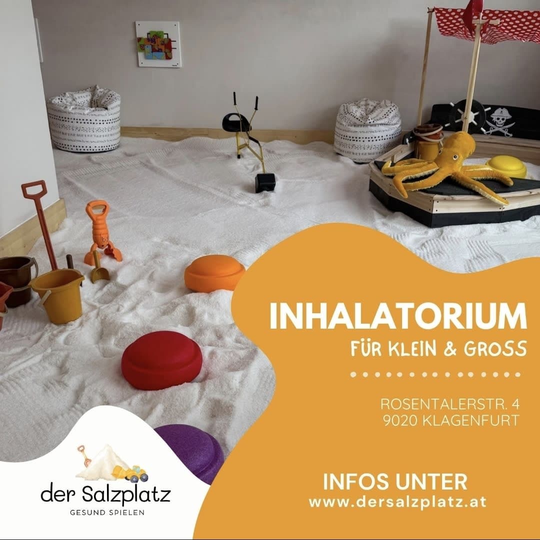 Neue Mitgliederaktion im Salzplatz