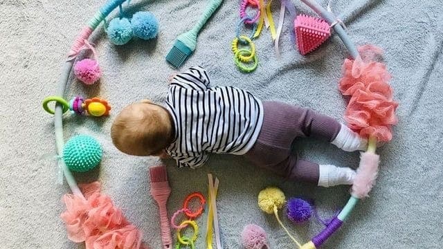 NEU! Babykurs Kleine Schritte 4 Monate bis ca 12 Monate SPÄTTERMIN